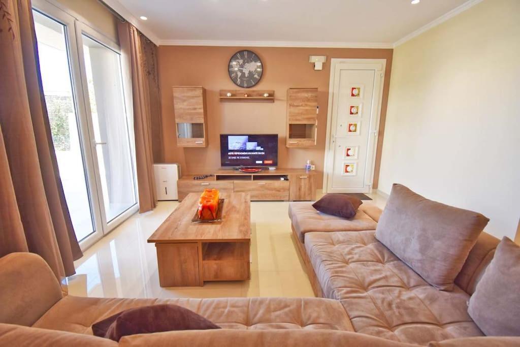 Alikes Del Old Apartment Alykes Potamou Екстериор снимка