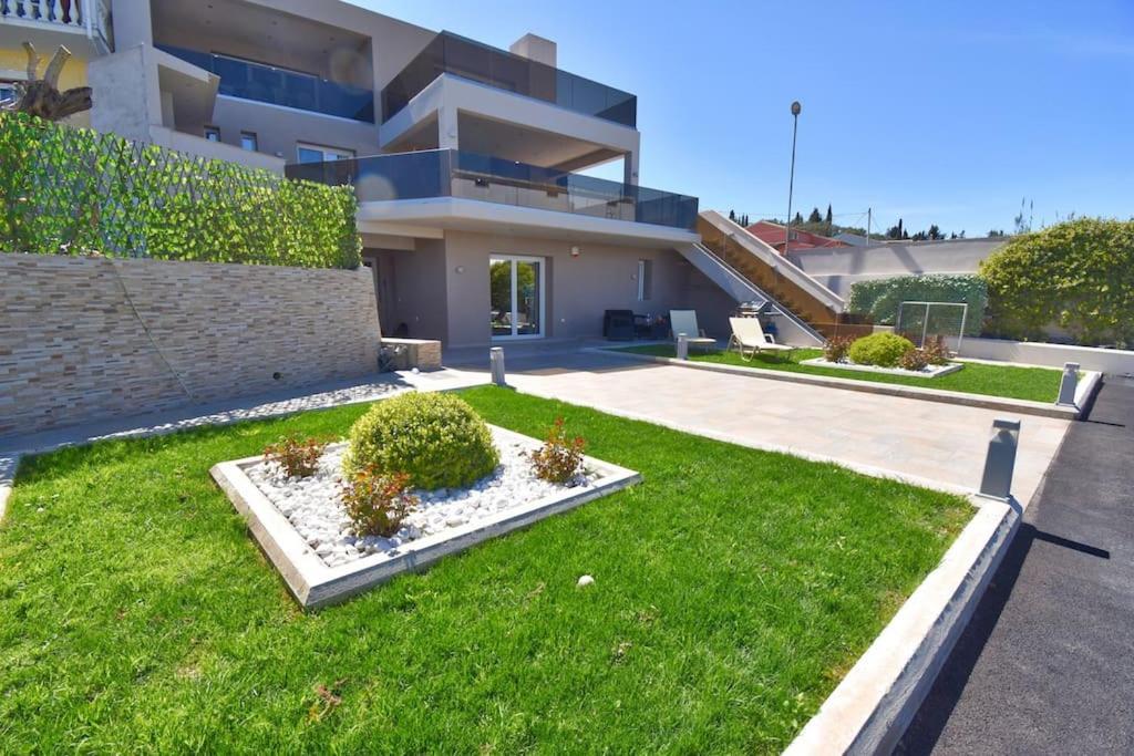 Alikes Del Old Apartment Alykes Potamou Екстериор снимка